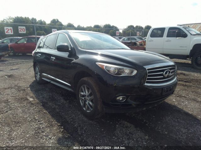 INFINITI JX 2013 5n1al0mmxdc340474