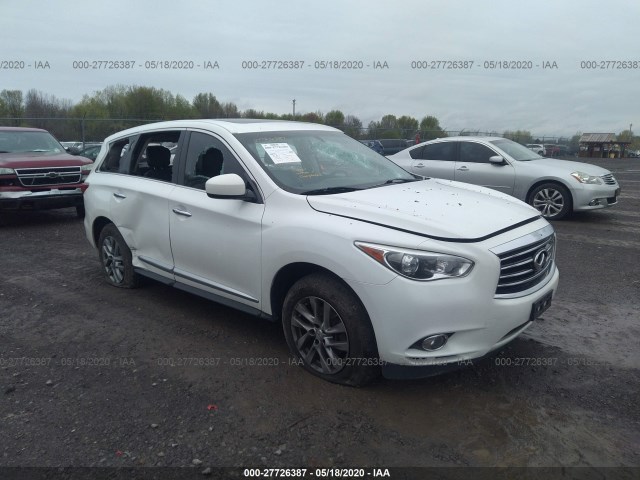 INFINITI JX 2013 5n1al0mmxdc342404