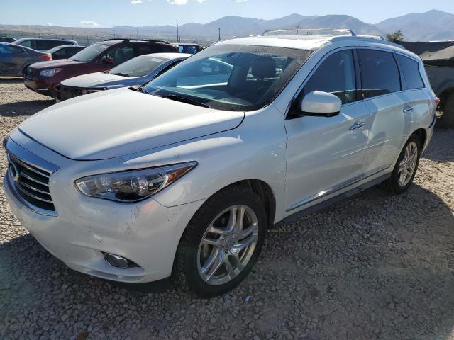 INFINITI JX35 2013 5n1al0mmxdc344248