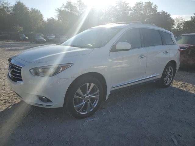 INFINITI JX35 2013 5n1al0mmxdc344427