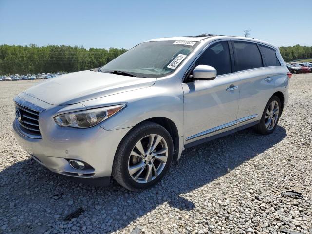 INFINITI JX35 2013 5n1al0mmxdc345397