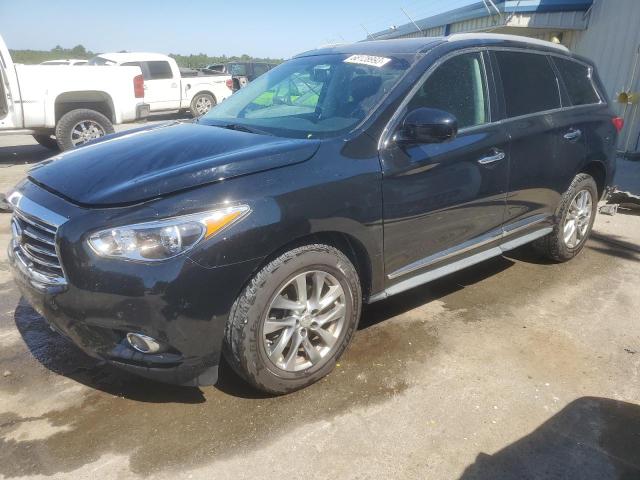 INFINITI JX35 2013 5n1al0mmxdc346162