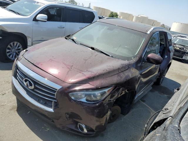 INFINITI JX35 2013 5n1al0mmxdc346565