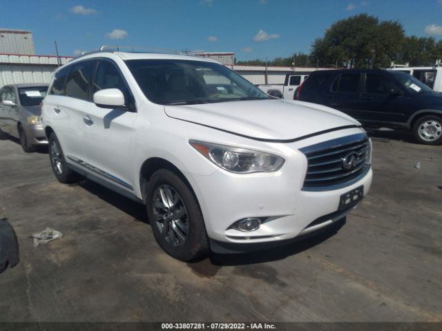 INFINITI JX 2013 5n1al0mmxdc347053