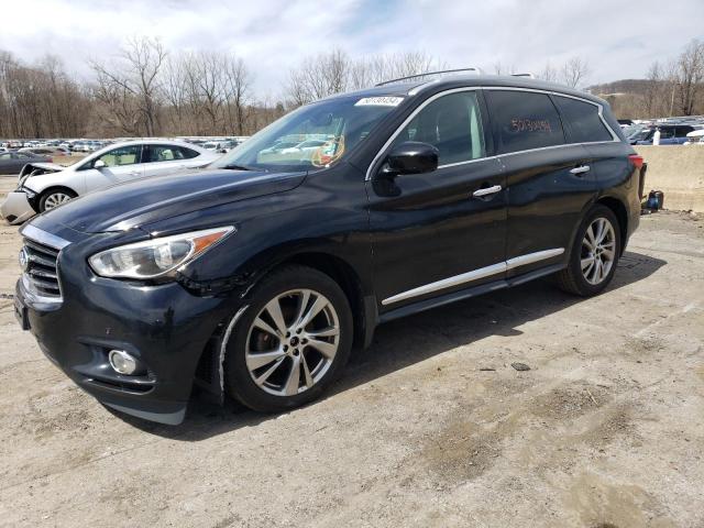 INFINITI JX35 2013 5n1al0mmxdc349935