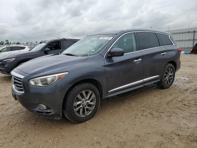 INFINITI JX35 2013 5n1al0mmxdc350857