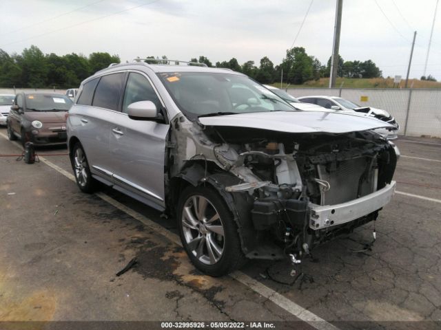 INFINITI JX 2013 5n1al0mmxdc351488