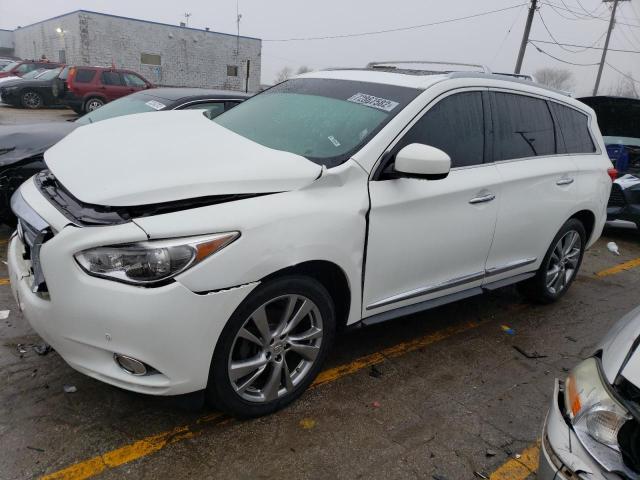 INFINITI JX35 2013 5n1al0mmxdc351491