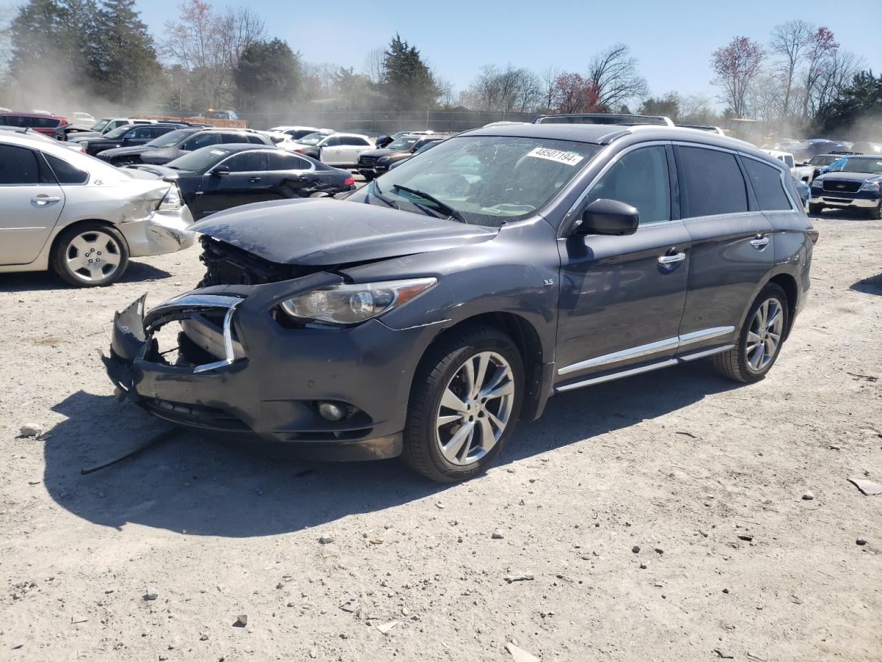 INFINITI QX60 2014 5n1al0mmxec501844