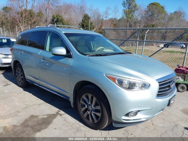 INFINITI QX60 2014 5n1al0mmxec511516