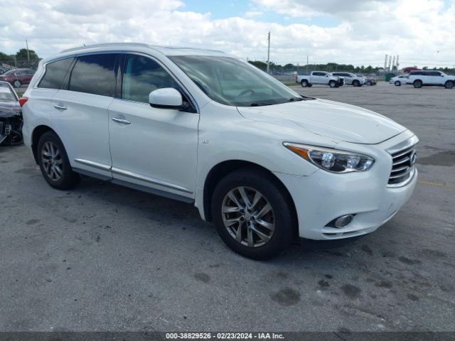 INFINITI QX60 2014 5n1al0mmxec516229