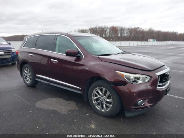 INFINITI QX60 2014 5n1al0mmxec516781