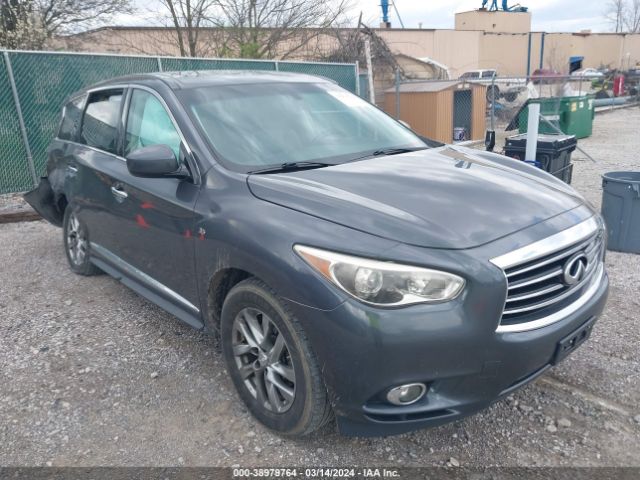 INFINITI QX60 2014 5n1al0mmxec521320