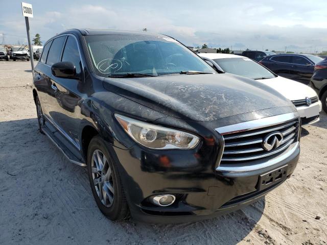 INFINITI QX60 2014 5n1al0mmxec521642