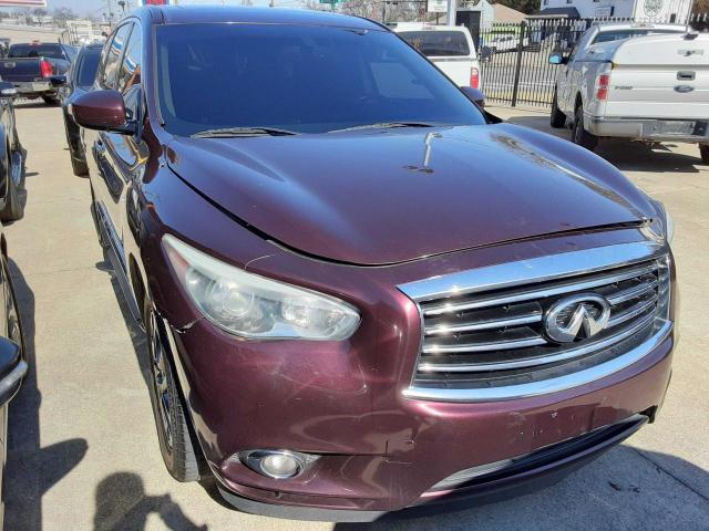 INFINITI QX60 2014 5n1al0mmxec523911