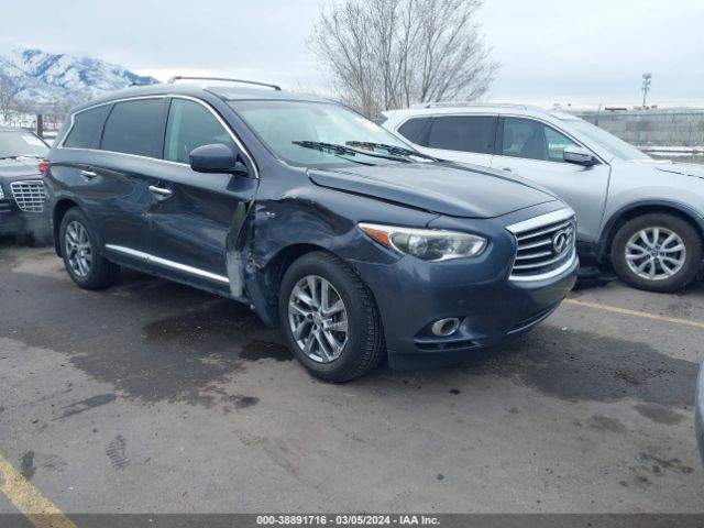 INFINITI QX60 2014 5n1al0mmxec534987