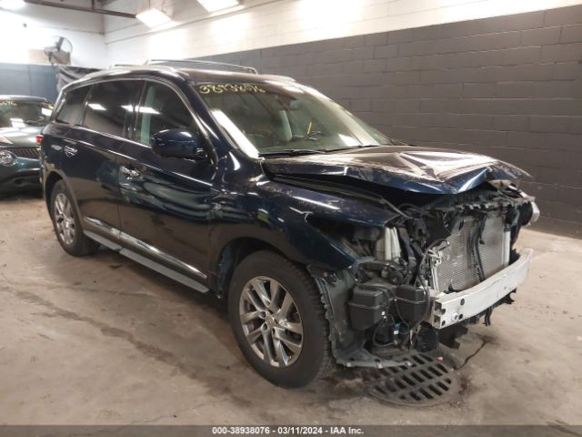 INFINITI QX60 2015 5n1al0mmxfc543786