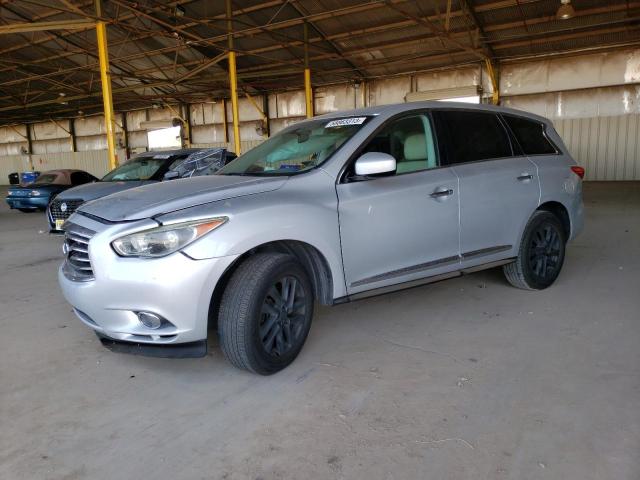 INFINITI JX35 2013 5n1al0mn0dc304933