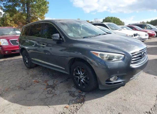 INFINITI JX 2013 5n1al0mn0dc306018