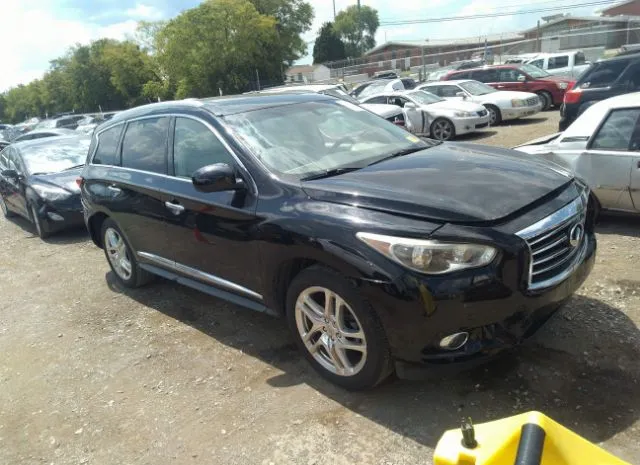 INFINITI JX 2013 5n1al0mn0dc306150