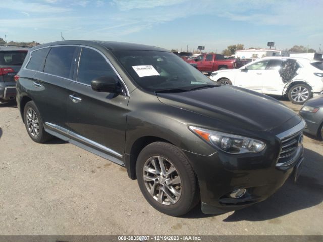 INFINITI JX35 2013 5n1al0mn0dc306696