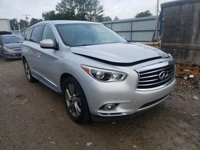 INFINITI JX35 2013 5n1al0mn0dc310683