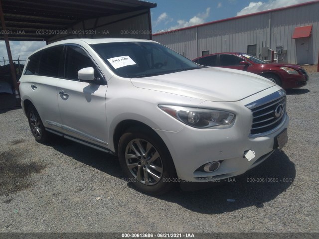 INFINITI JX 2013 5n1al0mn0dc311235