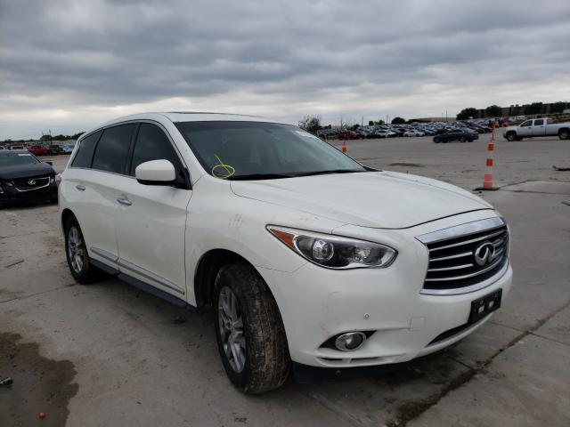 INFINITI JX35 2013 5n1al0mn0dc314670