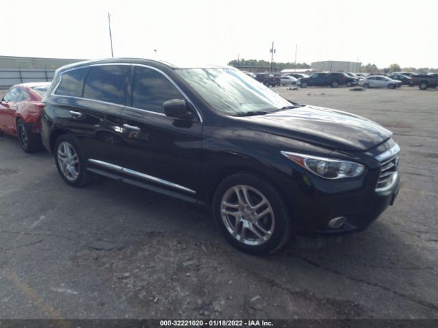 INFINITI JX 2013 5n1al0mn0dc319710