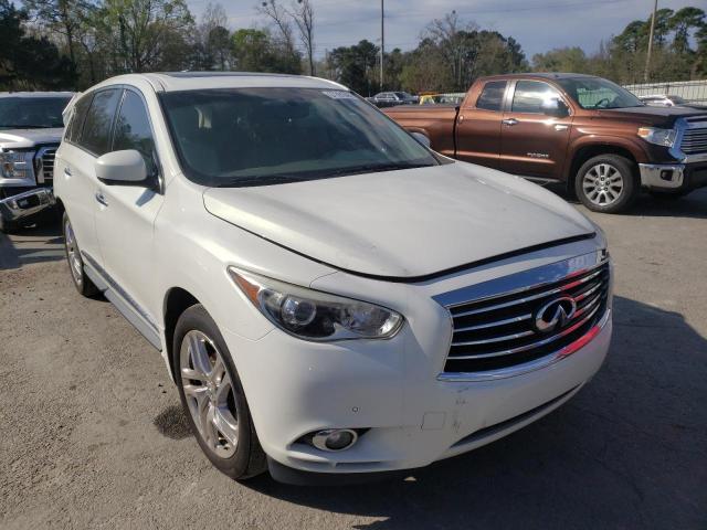 INFINITI JX35 2013 5n1al0mn0dc321649