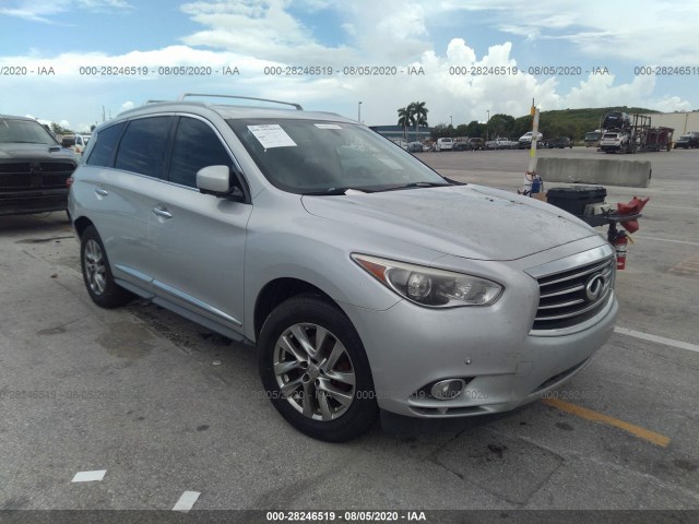 INFINITI JX 2013 5n1al0mn0dc322168