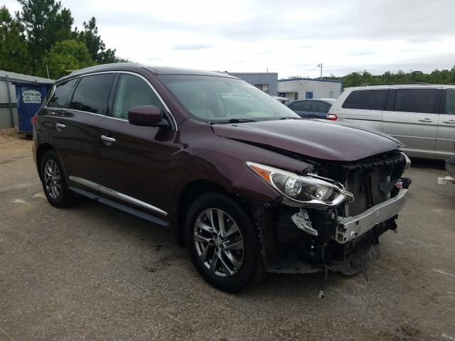 INFINITI JX35 2013 5n1al0mn0dc326723