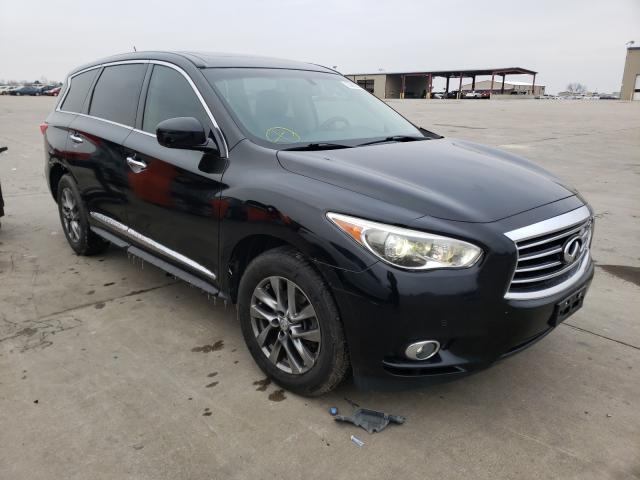 INFINITI JX35 2013 5n1al0mn0dc330609