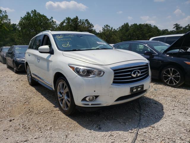 INFINITI JX35 2013 5n1al0mn0dc330657