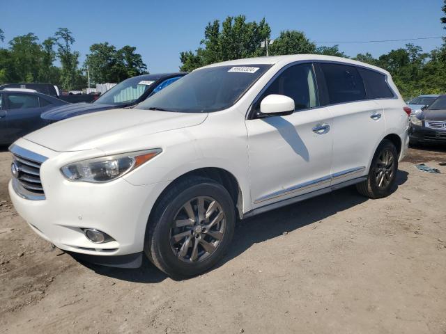 INFINITI JX35 2013 5n1al0mn0dc331887