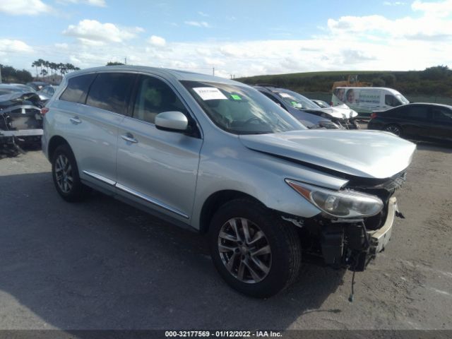 INFINITI JX 2013 5n1al0mn0dc332506