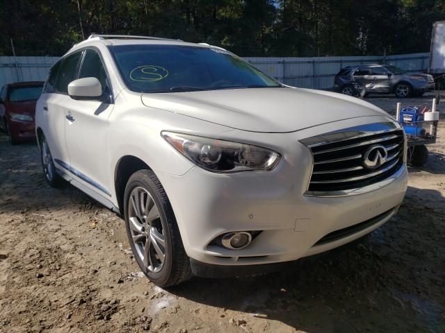 INFINITI JX35 2013 5n1al0mn0dc337253