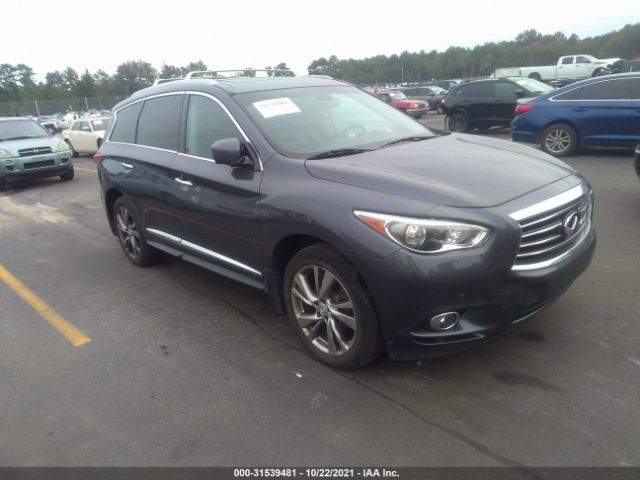 INFINITI JX 2013 5n1al0mn0dc338385