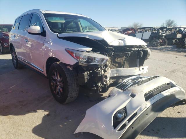 INFINITI JX35 2013 5n1al0mn0dc342503