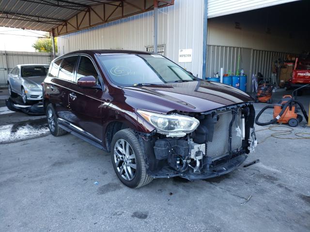 INFINITI JX 2013 5n1al0mn0dc342596