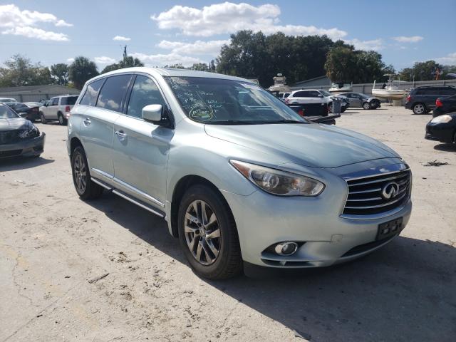 INFINITI JX35 2013 5n1al0mn0dc344803