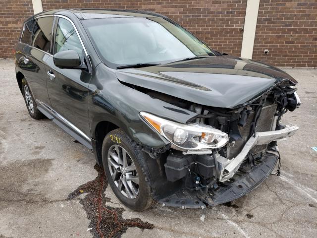 INFINITI JX35 2013 5n1al0mn0dc348740