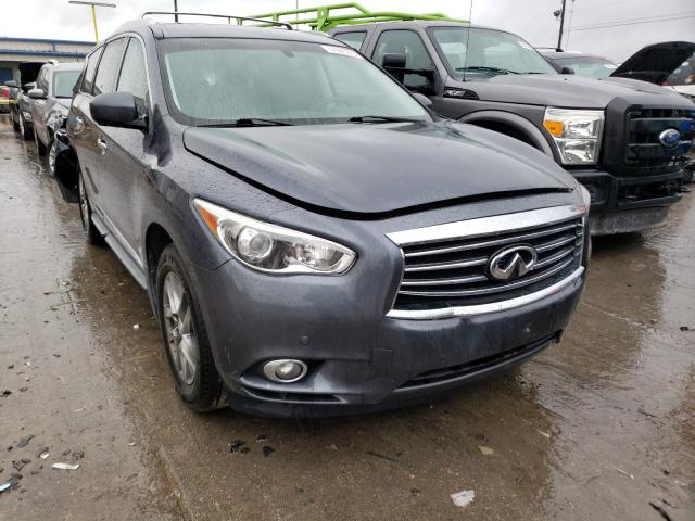 INFINITI JX35 2013 5n1al0mn0dc349676