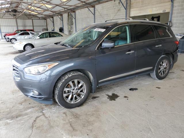 INFINITI JX35 2013 5n1al0mn0dc351119