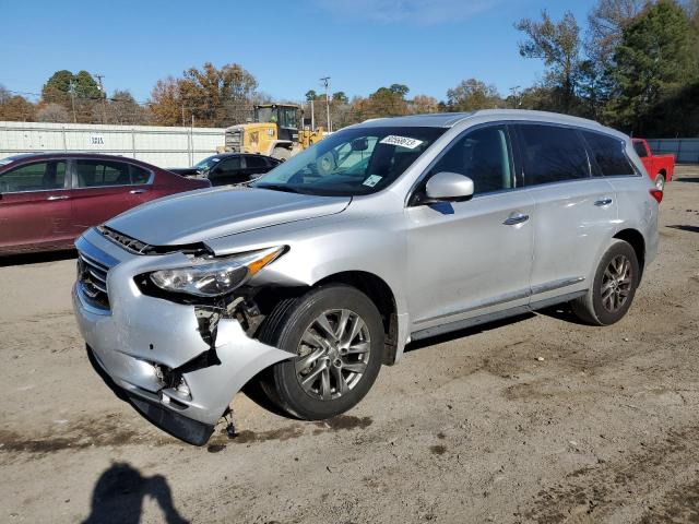 INFINITI JX35 2013 5n1al0mn0dc351556