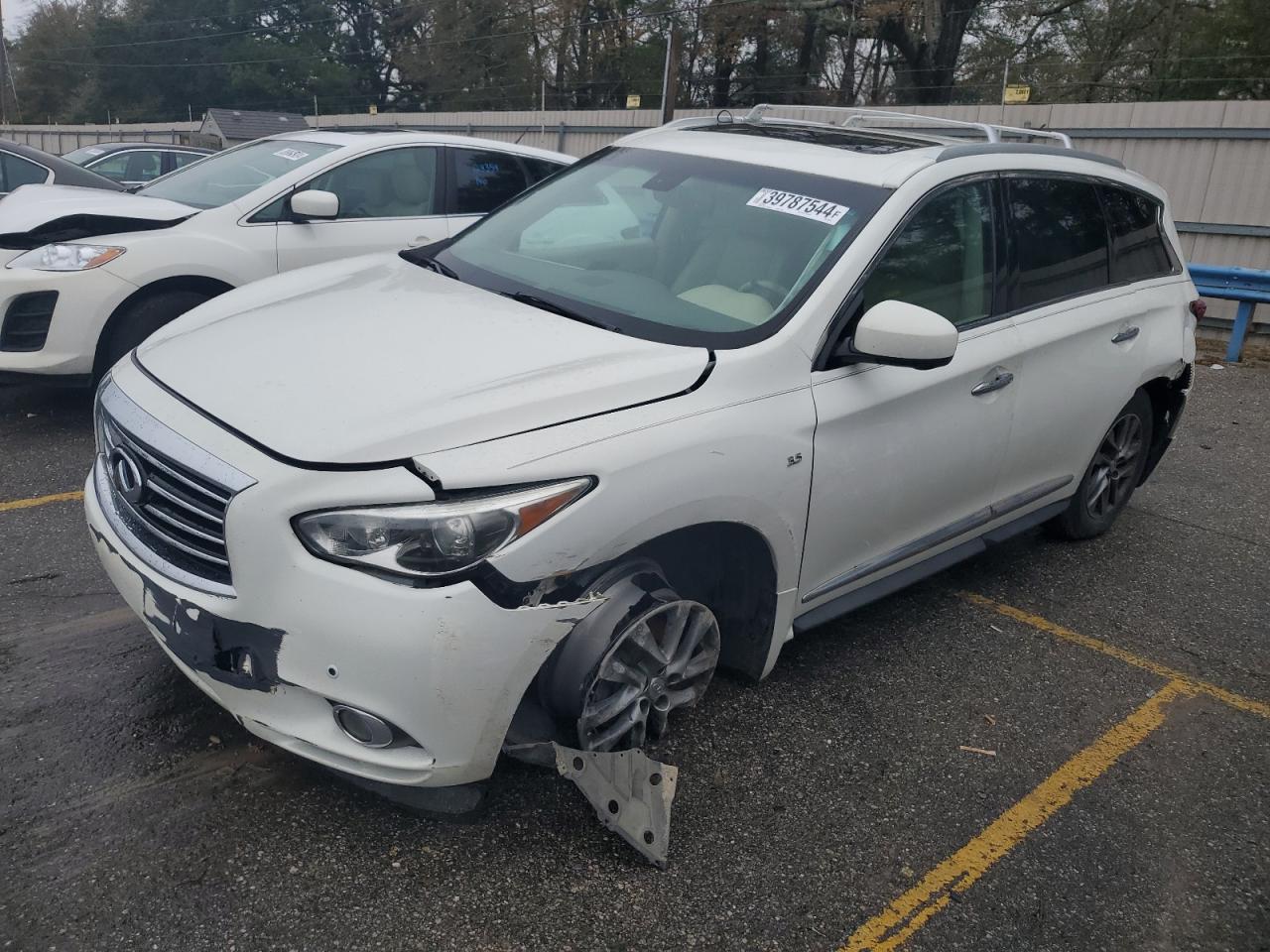 INFINITI QX60 2014 5n1al0mn0ec527667