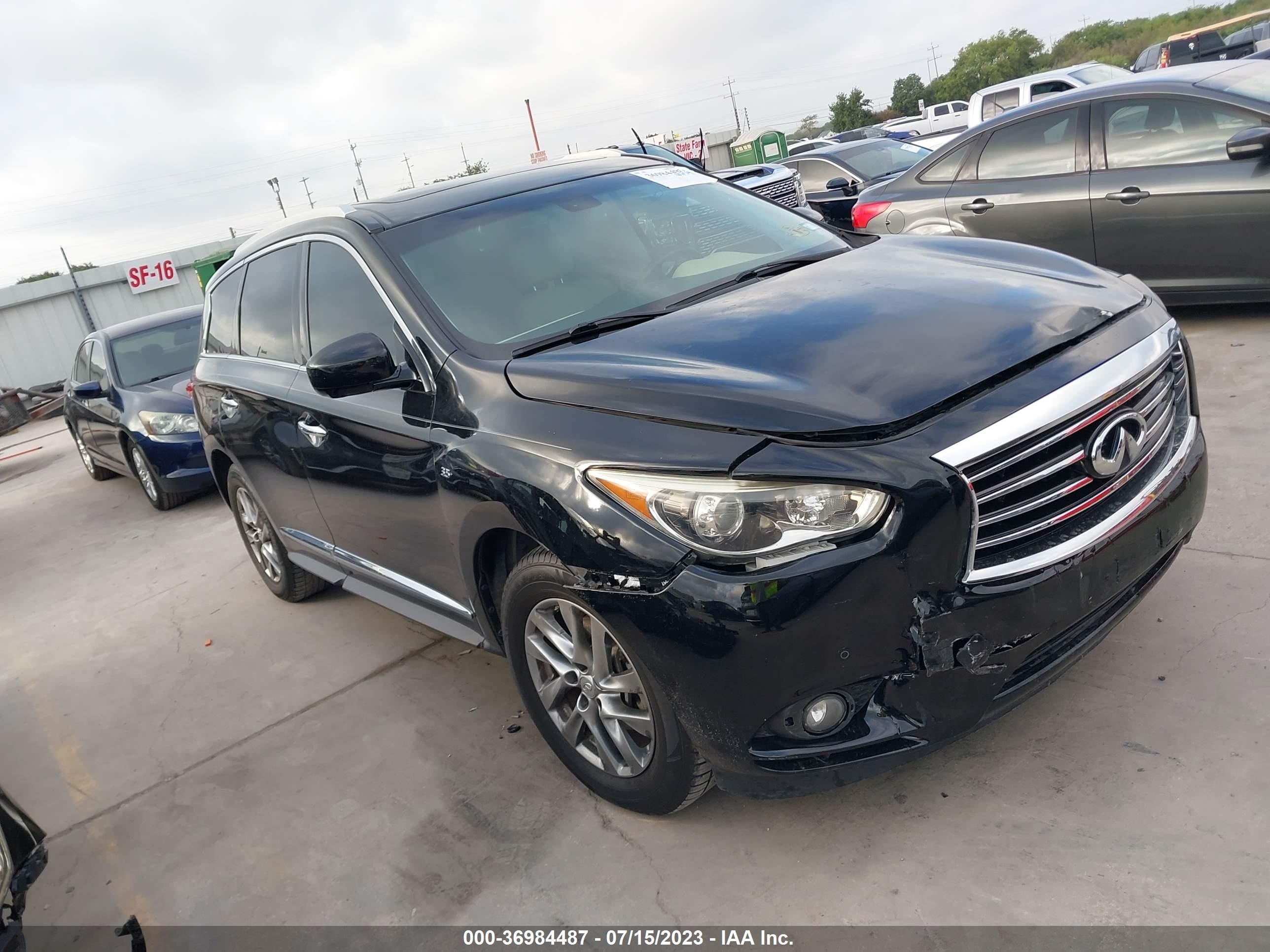 INFINITI QX60 2015 5n1al0mn0fc517190