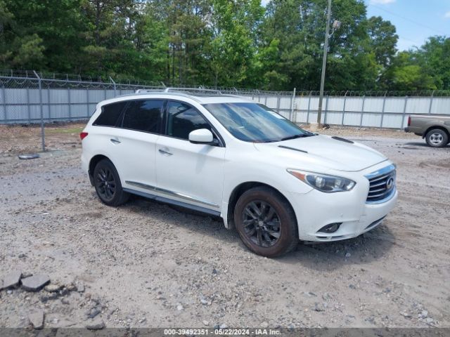 INFINITI QX60 2015 5n1al0mn0fc525595