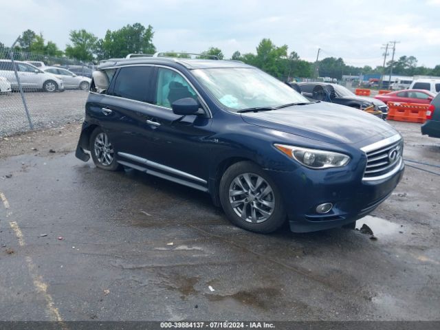 INFINITI QX60 2015 5n1al0mn0fc551713