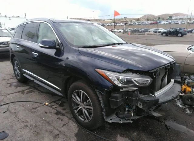 INFINITI QX60 2016 5n1al0mn0gc509365